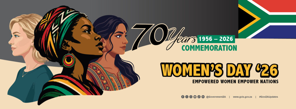 Womens Month Banner 2026